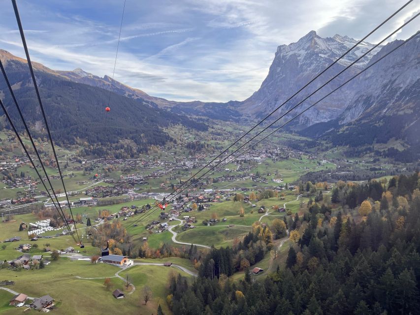 Day Tour to Top of Europe Jungfraujoch, Incl. Swiss Picnic - Good To Know