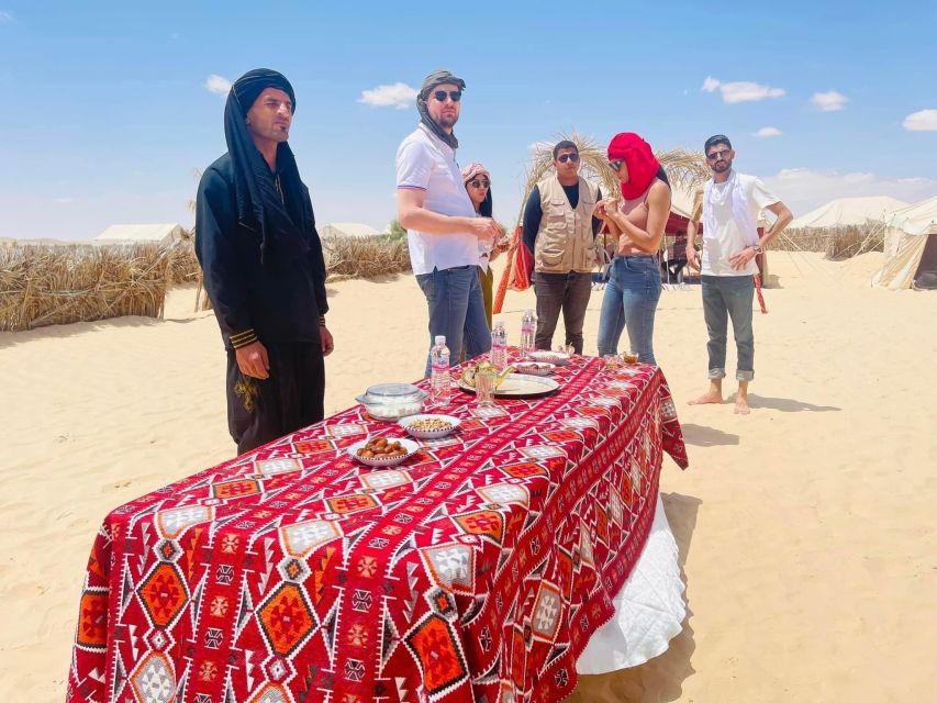 Day Trip Excursion to Ksar Ghilane by 4x4 - Good To Know