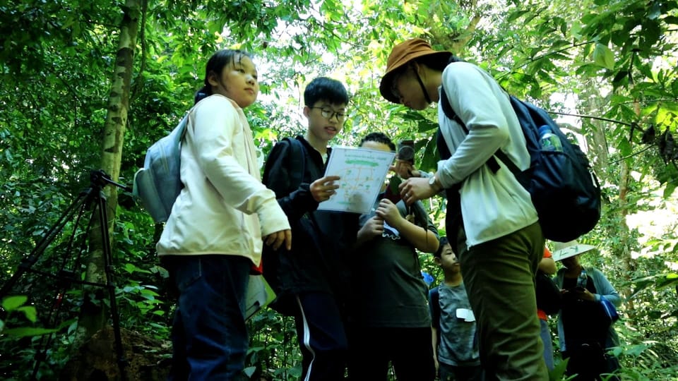 Day Trip for a Group to Cuc Phuong National Park - Key Points