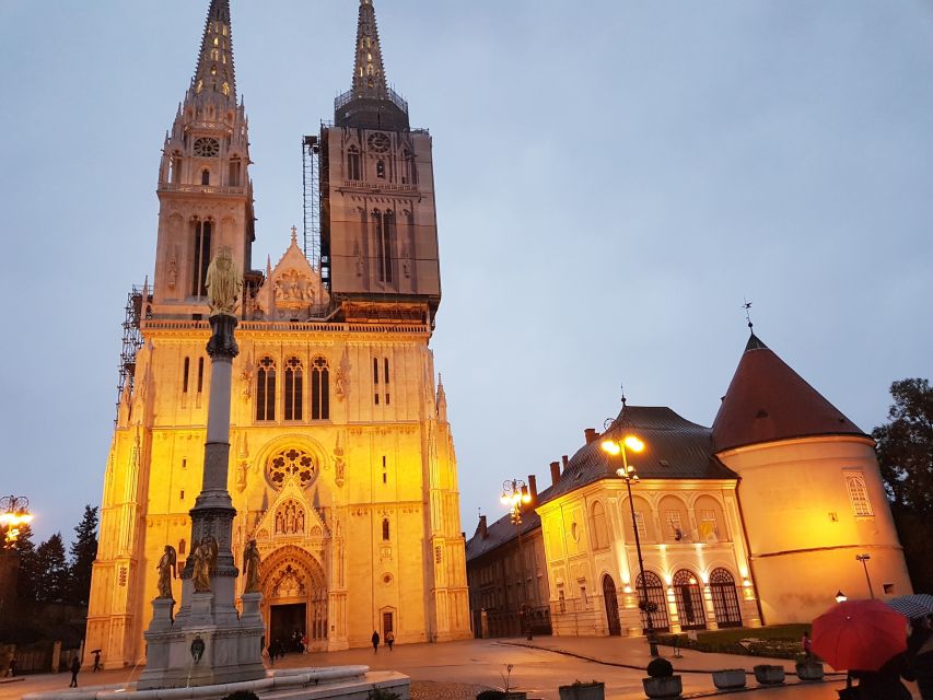 Day Trip From Belgrade to Zagreb - Good To Know