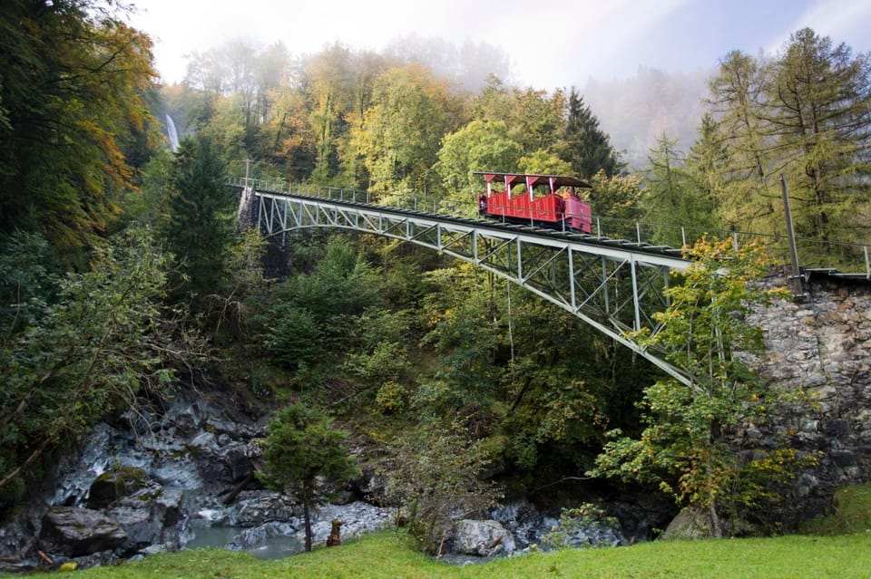 Day Trip From Zurich Follow the Sherlock Holmes Path - Good To Know