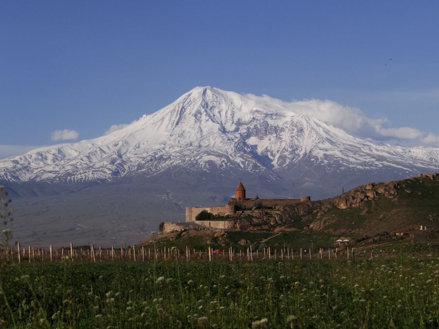 Day Trip to Khor Virap, Areni Winery and Noravank Monastery - Key Points