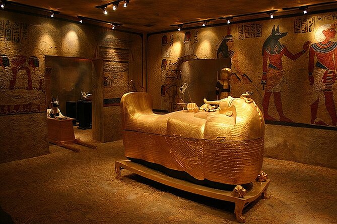 Day Trip to Luxor From Cairo By Flight, King Tut Tomb Included - Good To Know