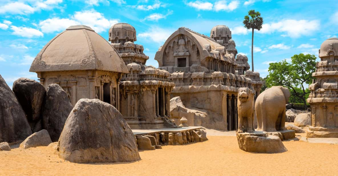 Day Trip to Mahabalipuram (Guided Sightseeing Experience) - Itinerary and Highlights