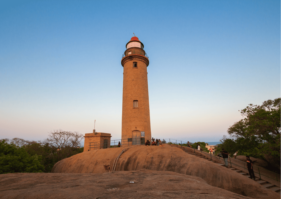 Day Trip to Mahabalipuram (Guided Sightseeing Experience) - Key Points