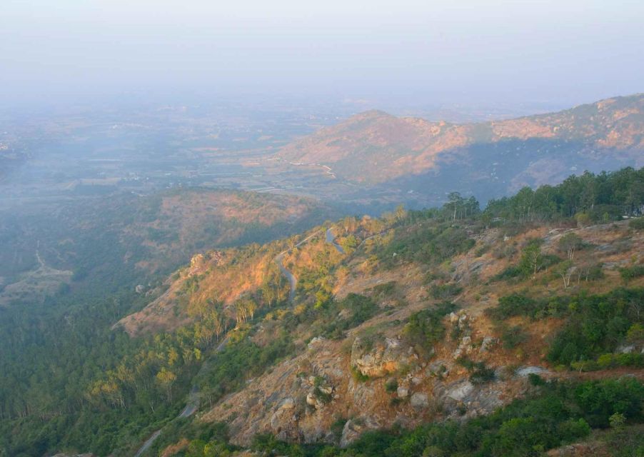 Day Trip to Nandi Hills (Private Guided Tour From Bangalore) - Key Points