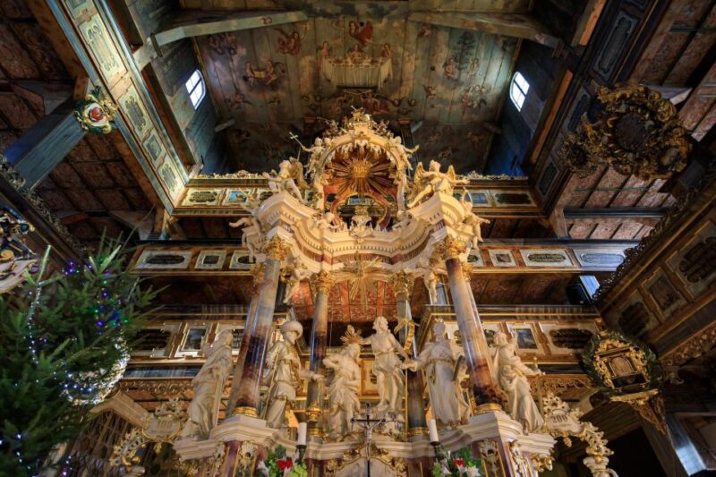Day Trip to Rock City in Adrspach and Church of Peace - Good To Know