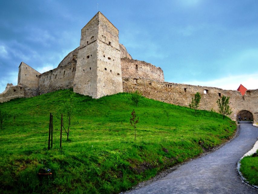 Day Trip to Sighisoara Rupea Fortress Viscri From Brasov - Tour Overview and Pricing