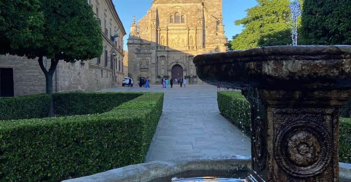 Day Trip to Úbeda and Baeza From Jaén. - Key Points