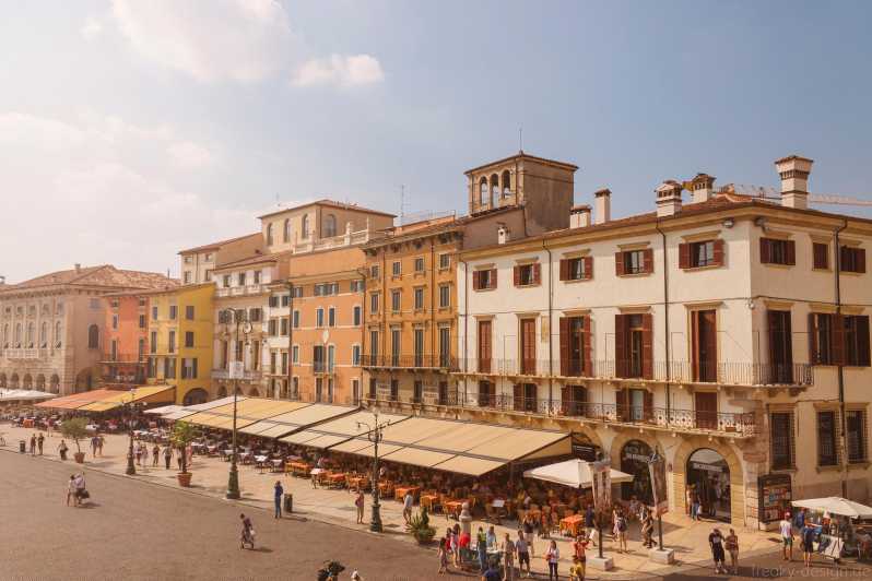 Day Trip to Verona and Lake Garda From Padua - Key Points