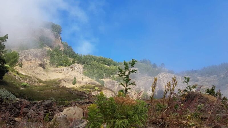 Day Trip: Trek Santo Antão, Cova Crater > Cabo Da Ribeira 5k - Good To Know
