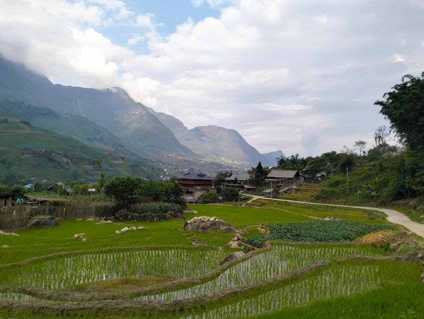 Day Trip Visit Y Linh Ho,Lao Chai –Ta Van - Cat Cat Village - Key Points