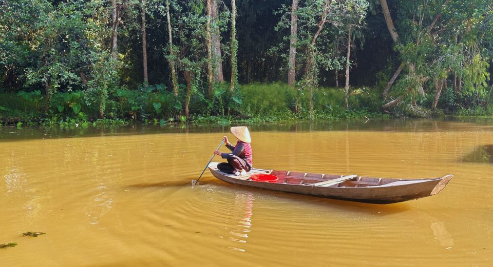 Day Visit to Lung Ngoc Hoang Nature Reserve - Can Tho City - Key Points