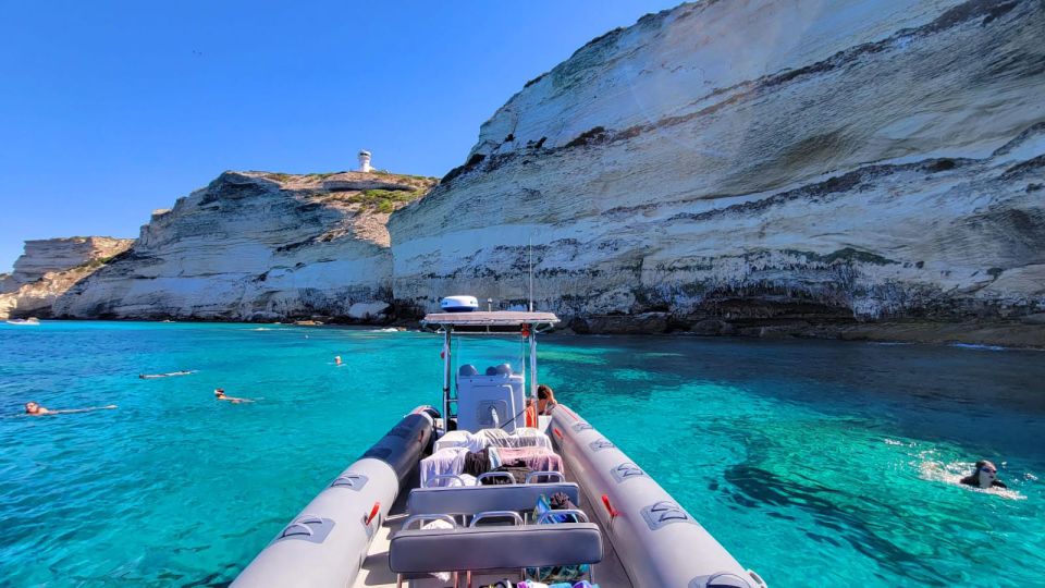 De Bonifacio: Guided Tour of the Extreme South and the Lavezzi Islands - Key Points