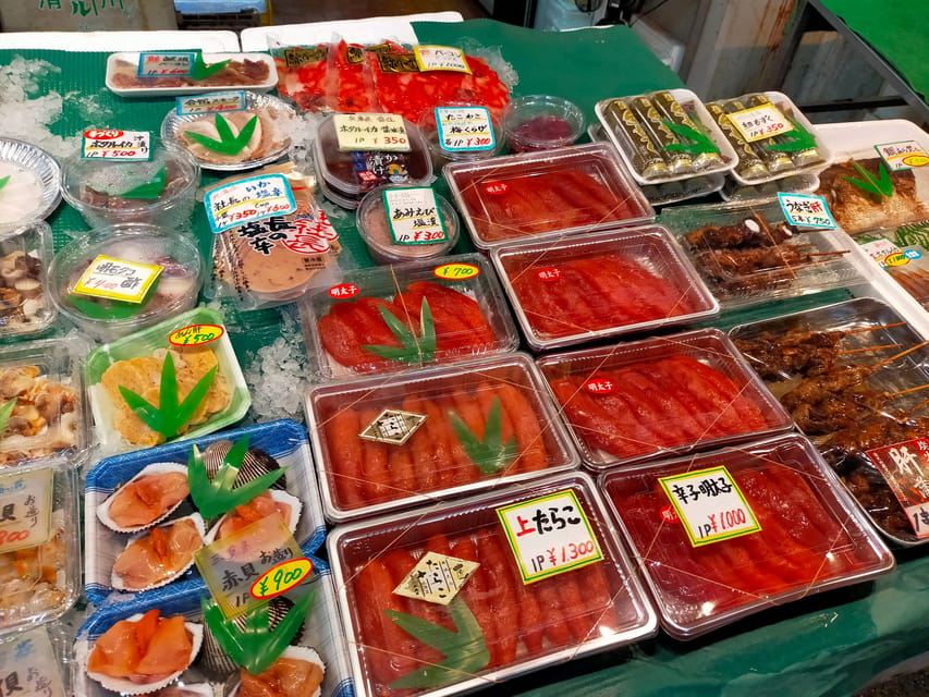 Deep Dive: Osaka Food Markets From Local to Luxurious! - Overview of Osaka Food Markets