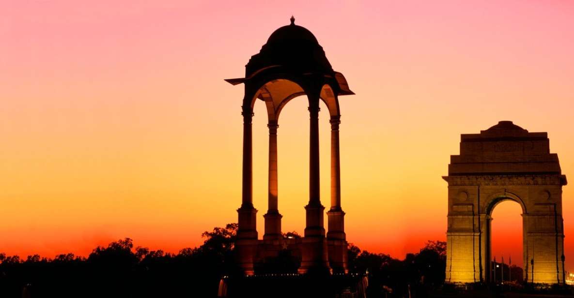 Delhi Evening Trip by Car - 4hr - Key Points