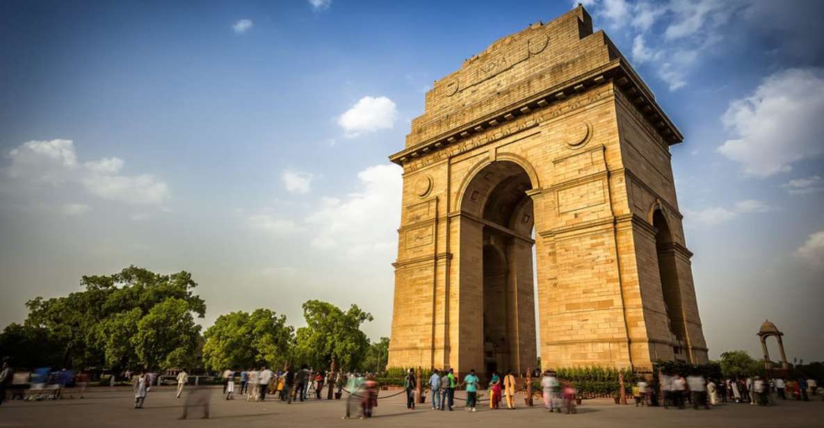 Delhi: Highlights of Old Delhi and Delhi With Private Guide - Key Points