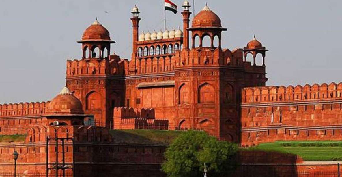 Delhi: Old and New Delhi City Private Guided Day Tour by Car - Key Points