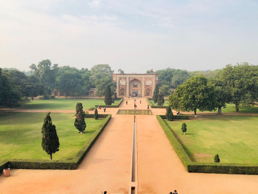 Delhi: Old and New Delhi Guided Full or Half-Day Tour - Key Points