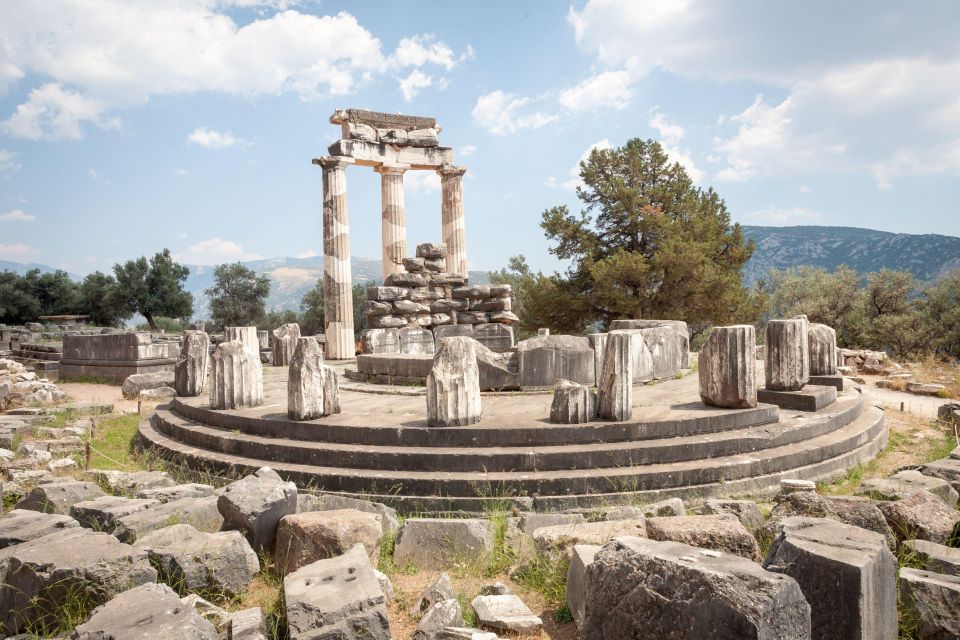 Delphi Small-Group Day Trip From Athens - Key Points