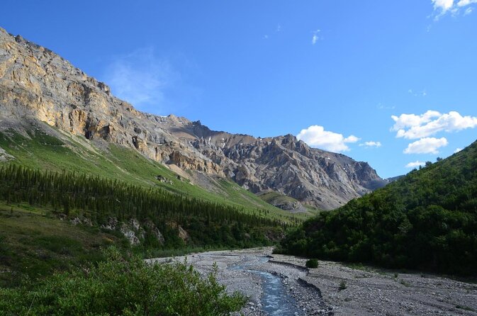 Denali Highway Jeep Excursion - Key Points