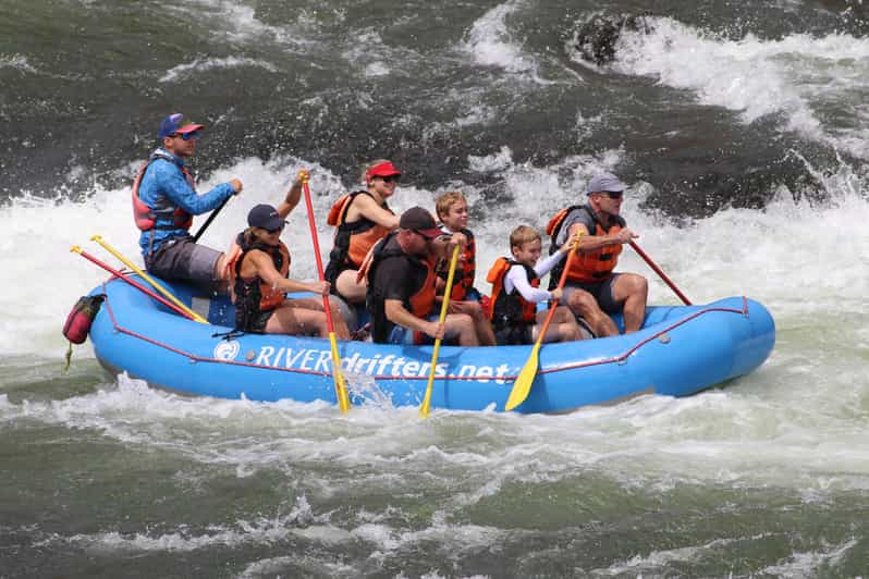 Deschutes River Half Day Trips - Key Points