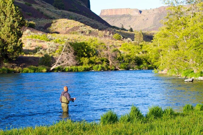 Deschutes River Rafting - Half Day Adventure - Key Points