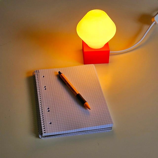 Design Your Table Lamp: Introduction to 3D Design and Print - Key Points