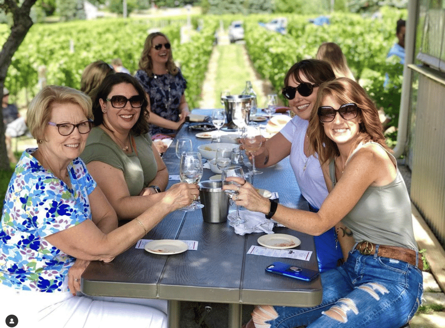 Designated Driver For Wine Tours - Traverse City - Key Points