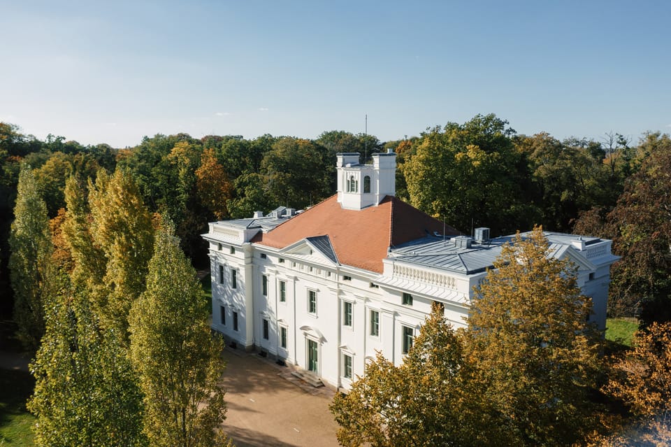 Dessau: Bicycle Tour Bauhaus – Junkers – Garden Realm - Key Points