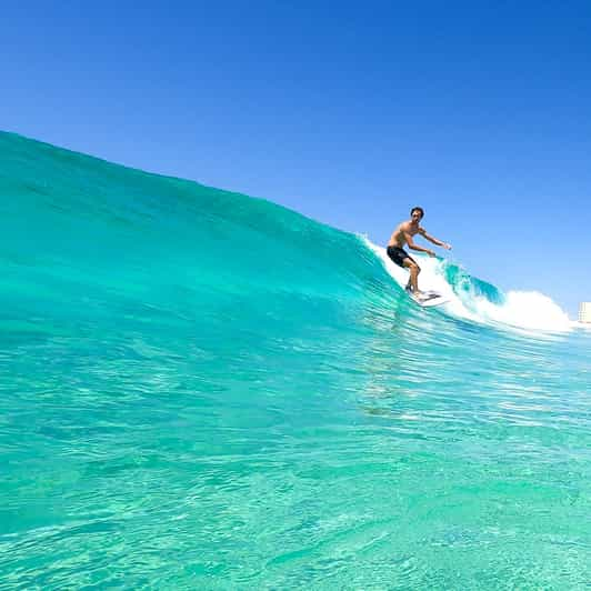 Destin FL: Surf Lessons - Key Points