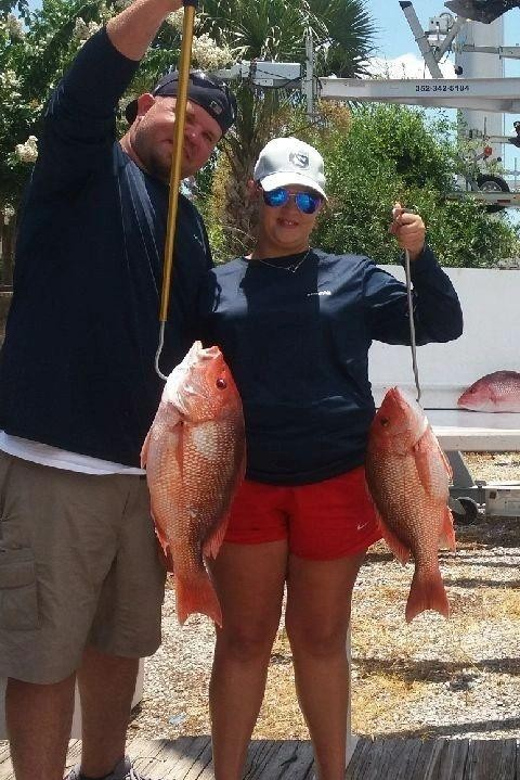 Destin: Kids Fishing Trip - Key Points