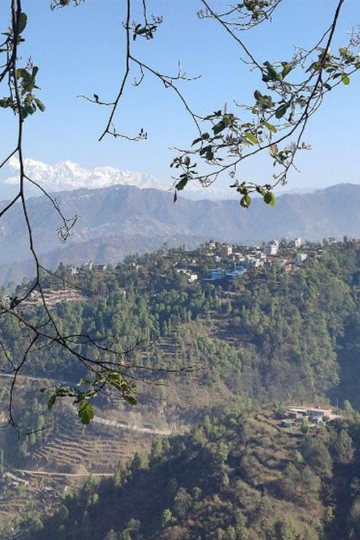 Dhading Day Hike : 01 Day - Key Points