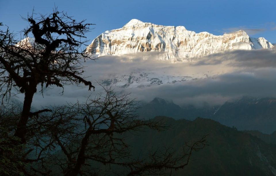 Dhaulagiri Circuit Trek (15 Days) - Key Points