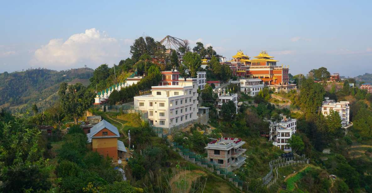 Dhulikhel to Namobuddha Hike - Key Points