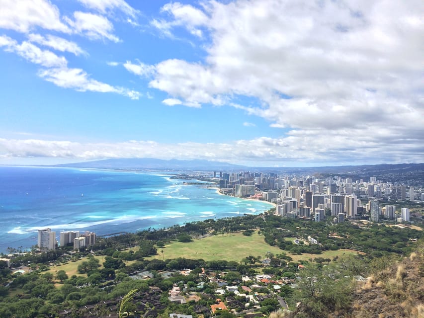 Diamond Head Hike With Lennars Malasad Starts at 7:00 A.M. - Key Points