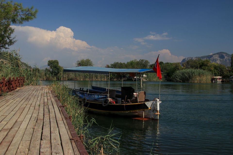 Didim: Dalyan Tour With Turtle Beach, Mud Bath & Lunch - Tour Overview