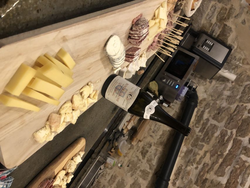 Dijon: Cheese and Burgundy Wine Tasting Workshop - Key Points