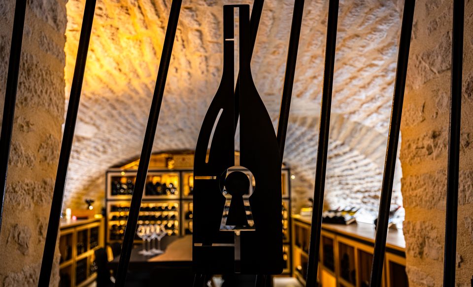 Dijon: the Cave Du Palais Burgundy Wine Tasting Experience - Key Points