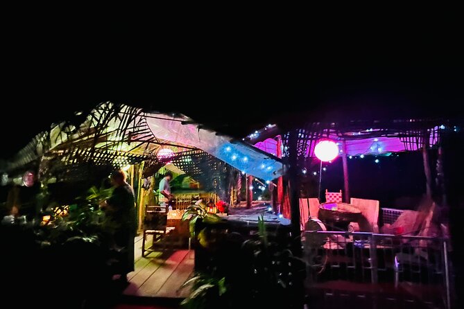 Dinner in the Secret Garden of Guyana With the Singing Chef - Good To Know