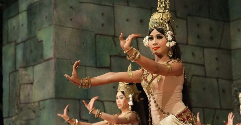 Dinner Show Apsara Dance, Pickup Round Trip Included - Good To Know