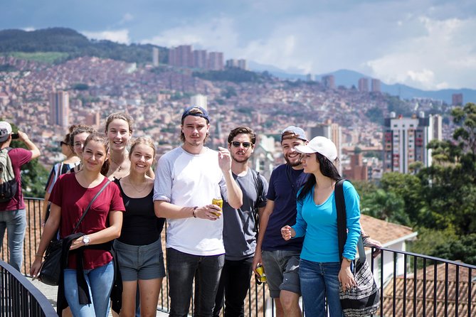 Discover a Secret Place With Locals (Comuna 8) - Overview of Comuna 8