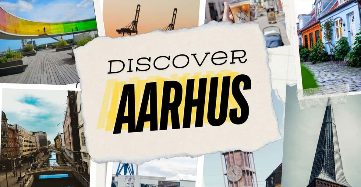 Discover Aarhus: Self-Guided Audio Tour With Storyhunt - Overview of the Audio Tour