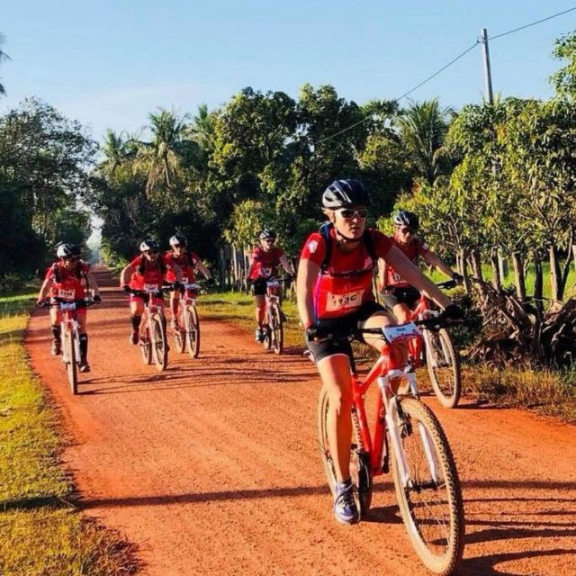 Discover Angkor Wat Sunrise Bike Tour - Good To Know