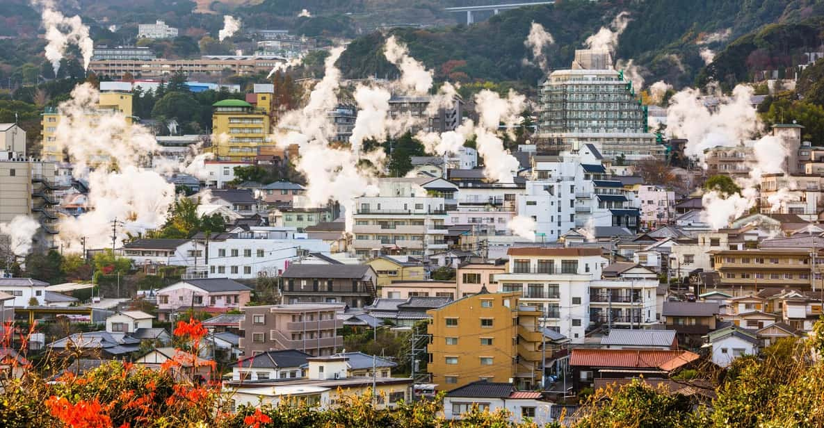 Discover Beppu: Markets, Art, and Scenic Views - Overview of Beppu Tour