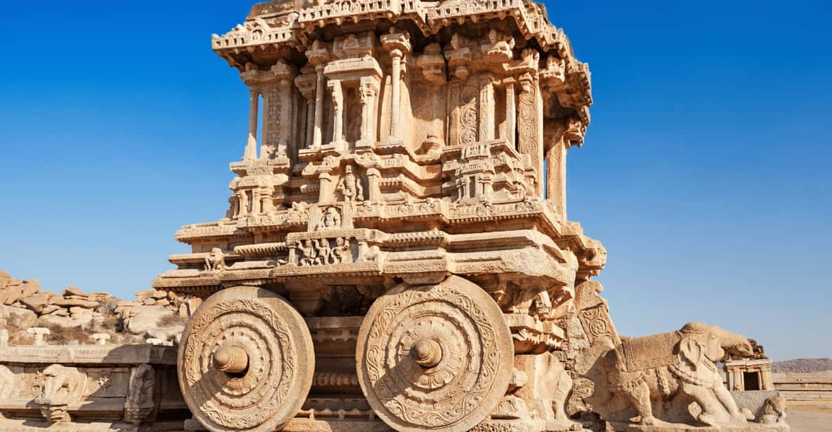 Discover Best of Hampi (Full Day Tour by Car From Hosapete) - Key Points