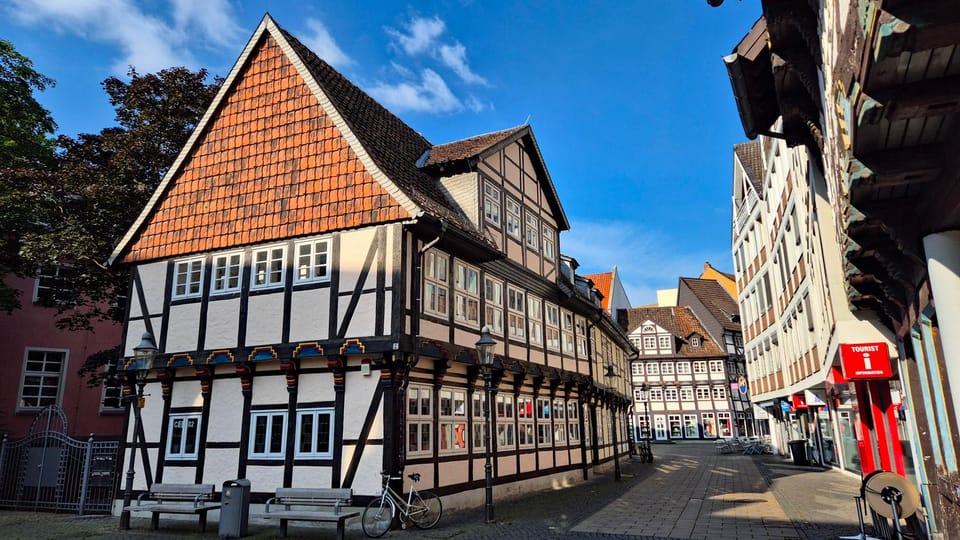 Discover Braunschweig: Historic, Diverse and Surprising. - Key Points