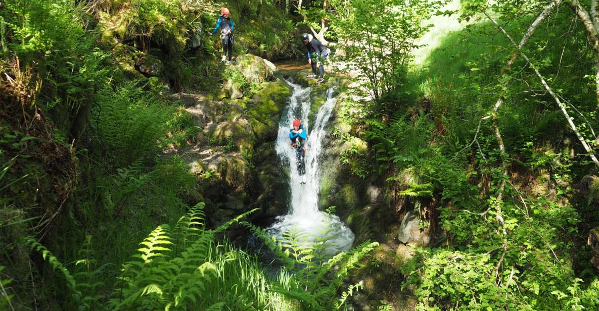 Discover Canyoning in Dollar Glen - Key Points