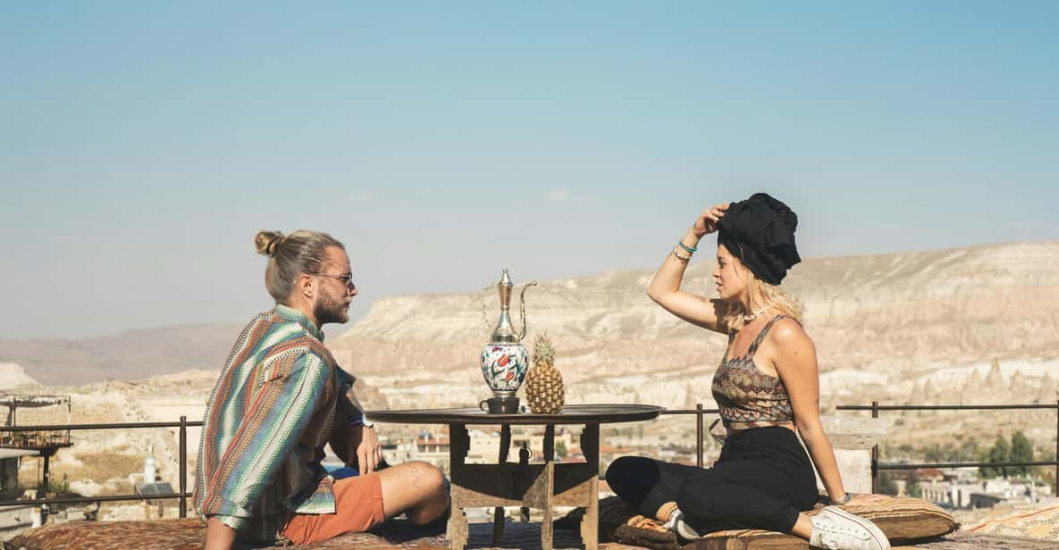 Discover Cappadocia: The Ultimate All-Day Tour Experience - Key Points