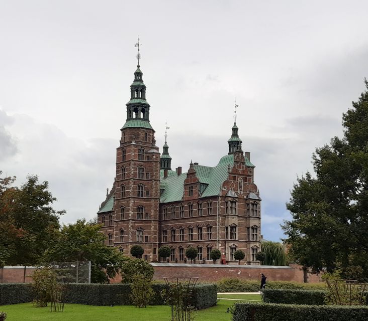 Discover Copenhagen: Complete Self-Guided Audio Walking Tour - Key Points